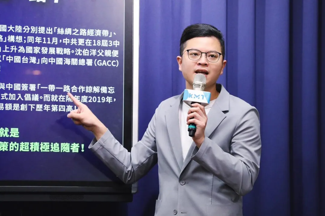 凌濤認為，為了挽救大罷免，賴政府把過境美國當政治操作，把國家大政當兒戲，恐怕連台美關係都要死當。（圖取自凌濤臉書）