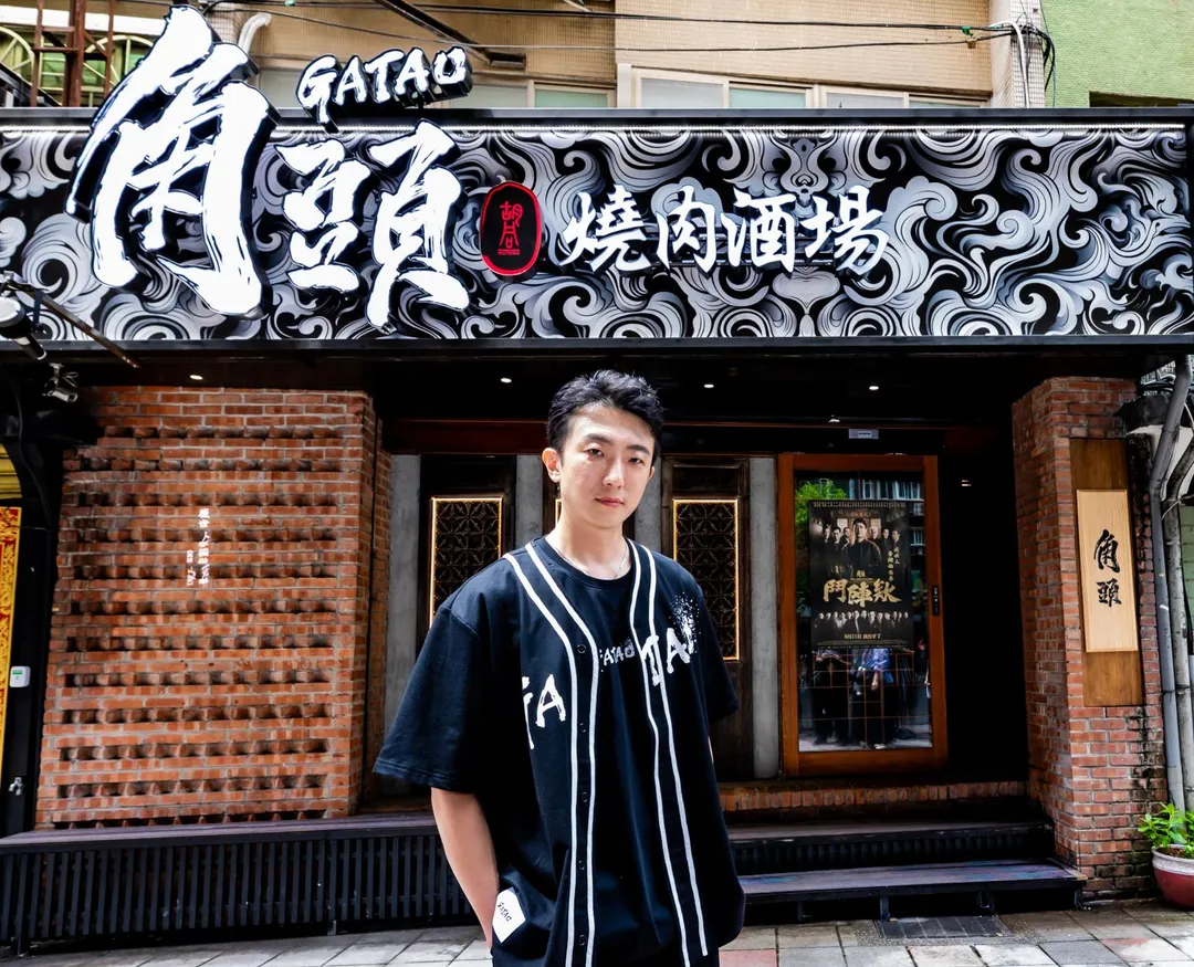 張懷秋表示相當期待之後的宣傳行程。（圖／曼尼娛樂 提供）