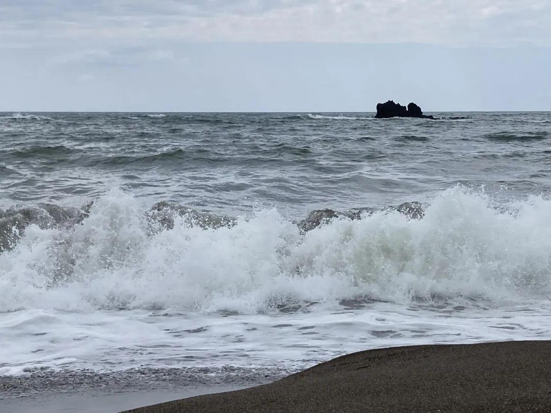 海嘯。（示意圖／取自photoAC）