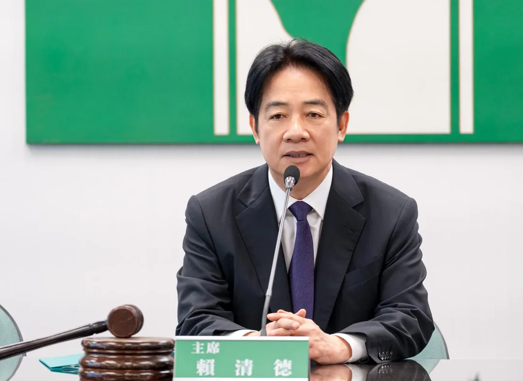 王世堅看到大罷免遭24+1:0完封，連勸和、放下執念的建議，竟也沒有容身之處，民主進步黨還真是退步到威權時代，而王世堅不就正是賴總統所謂「雜質」之說？（圖/資料照）