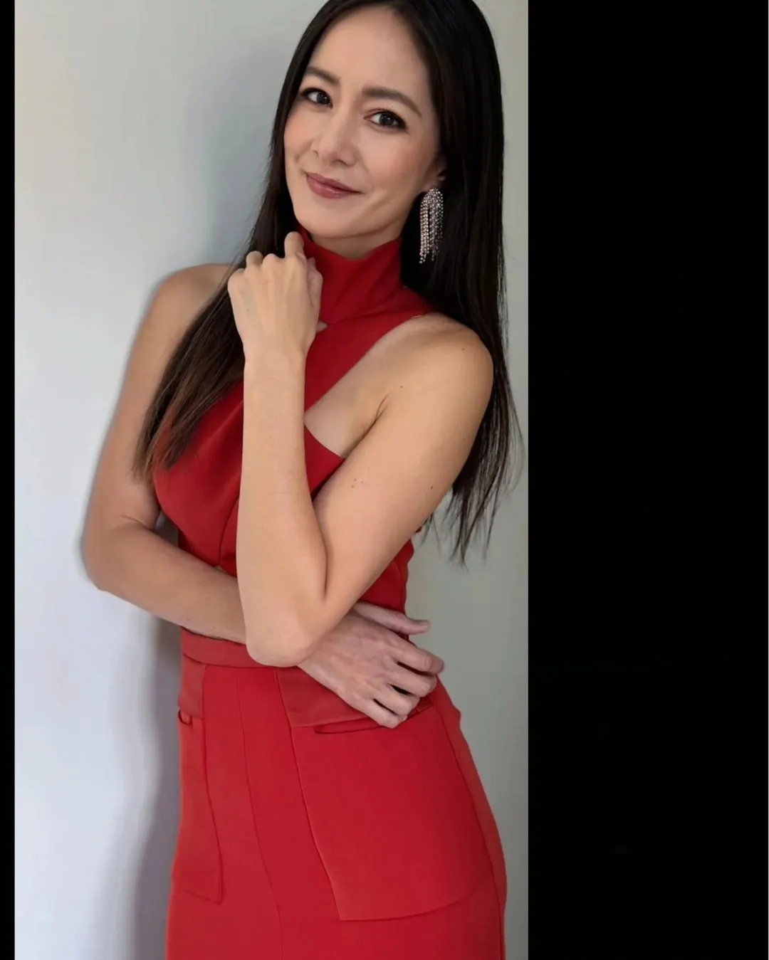 藝人Janet（謝怡芬）近兩年全家搬回美國定居。（圖／翻攝FB Janet Hsieh 謝怡芬）