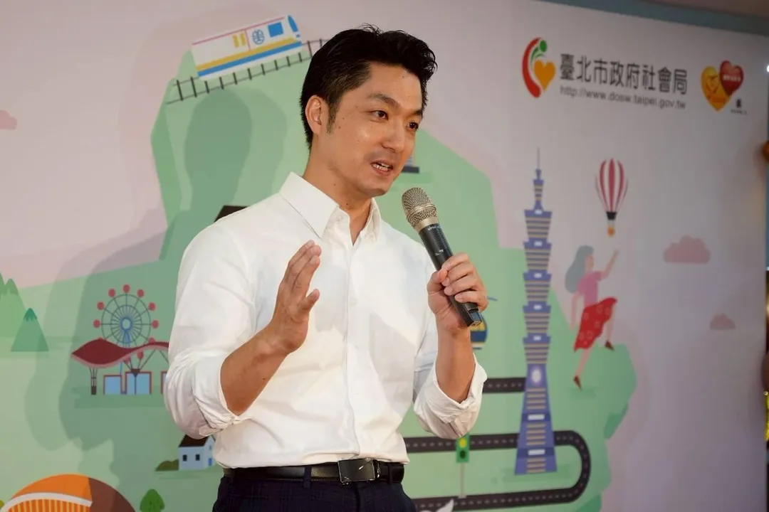 台北市長蔣萬安。（圖／台北市府提供）