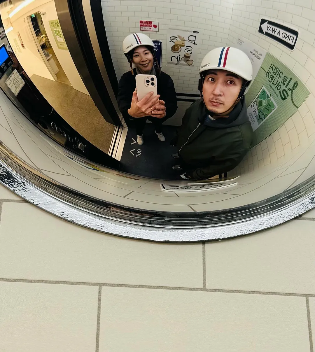 天心和韓籍老公結婚9年，婚姻生活相當甜蜜。（圖／翻攝FB 天心）