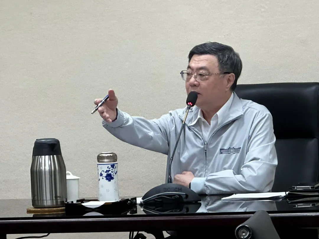行政院長卓榮泰。（圖／卓榮泰提供）