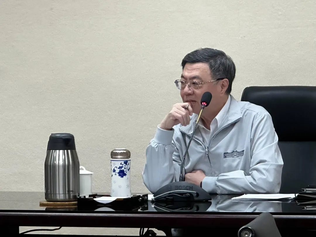行政院長卓榮泰。(行政院提供)
