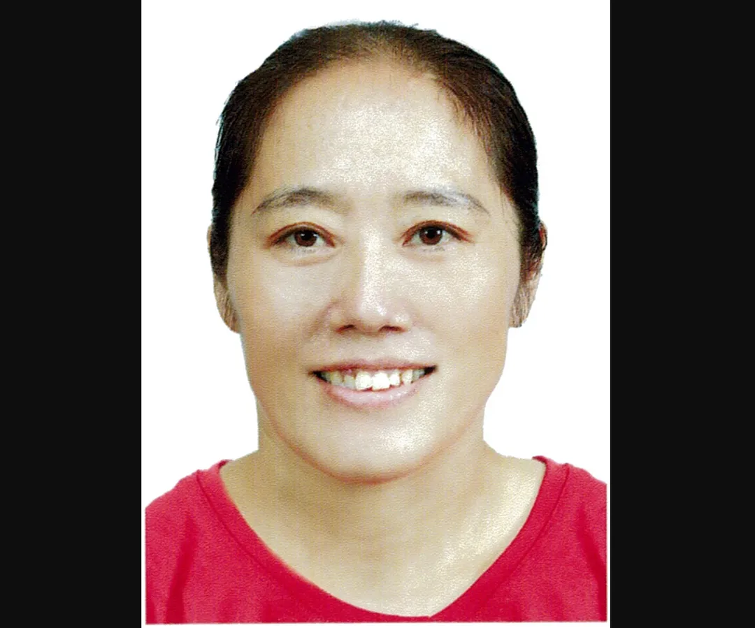 花蓮縣富里鄉學田村長鄧萬華。（圖／翻攝內政部網站）
