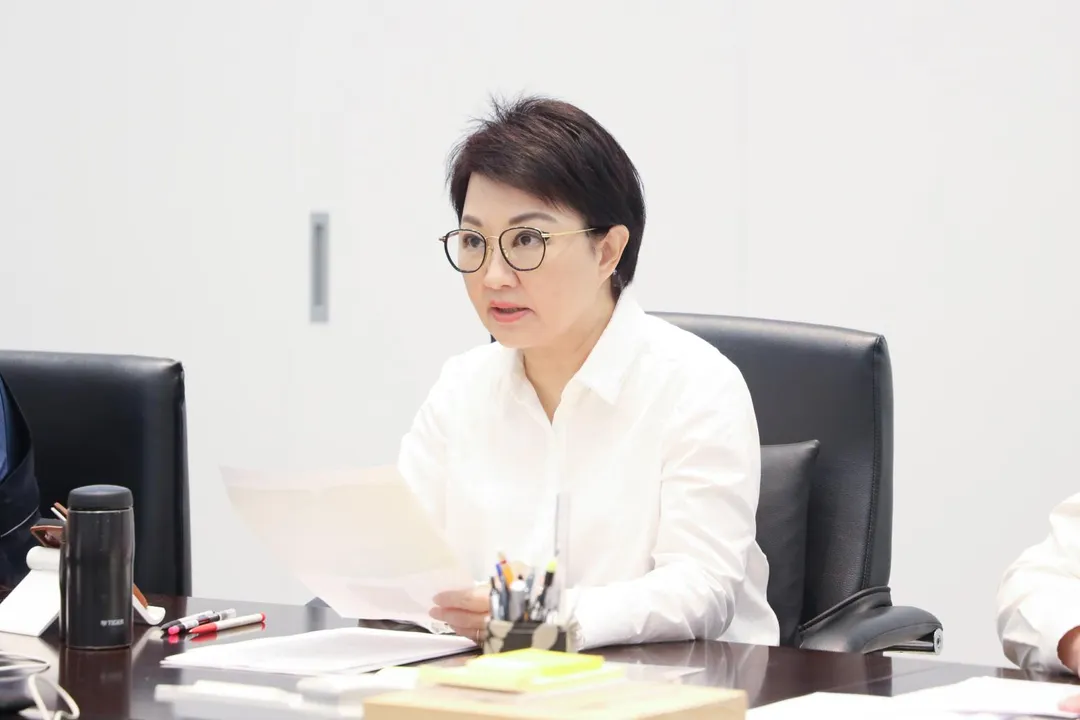 台中市長盧秀燕。（圖／翻攝台中市府官網）