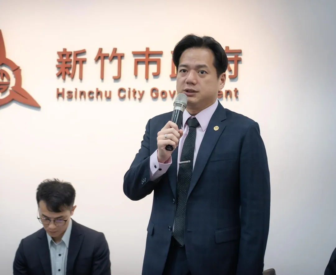 新竹市副市長邱臣遠。（圖／資料照）