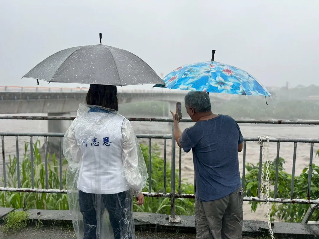 (圖/截自柯志恩臉書)