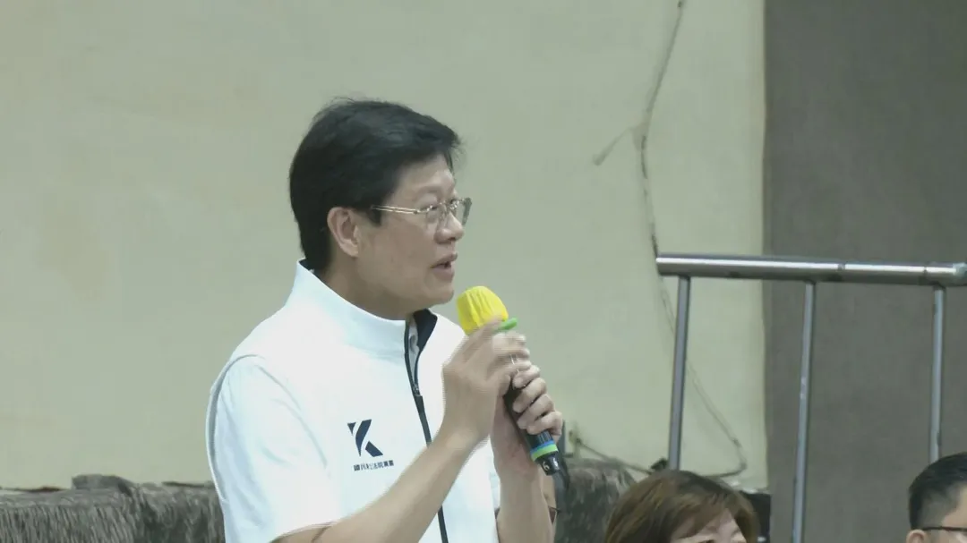 新北市立委羅明才。（圖／中天新聞）