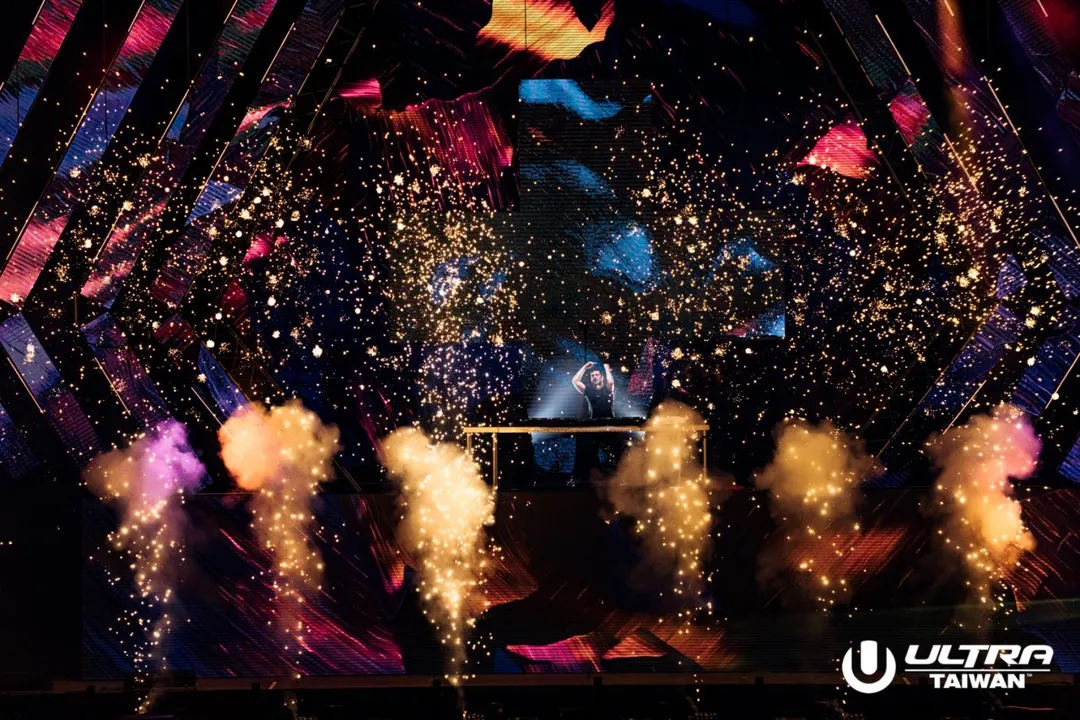Martin Garrix 來台參加Ultra Taiwan將帶來一系列全新歌曲,準備再次帶給台灣樂迷滿滿的感動。(圖/Ultra Taiwan提供)