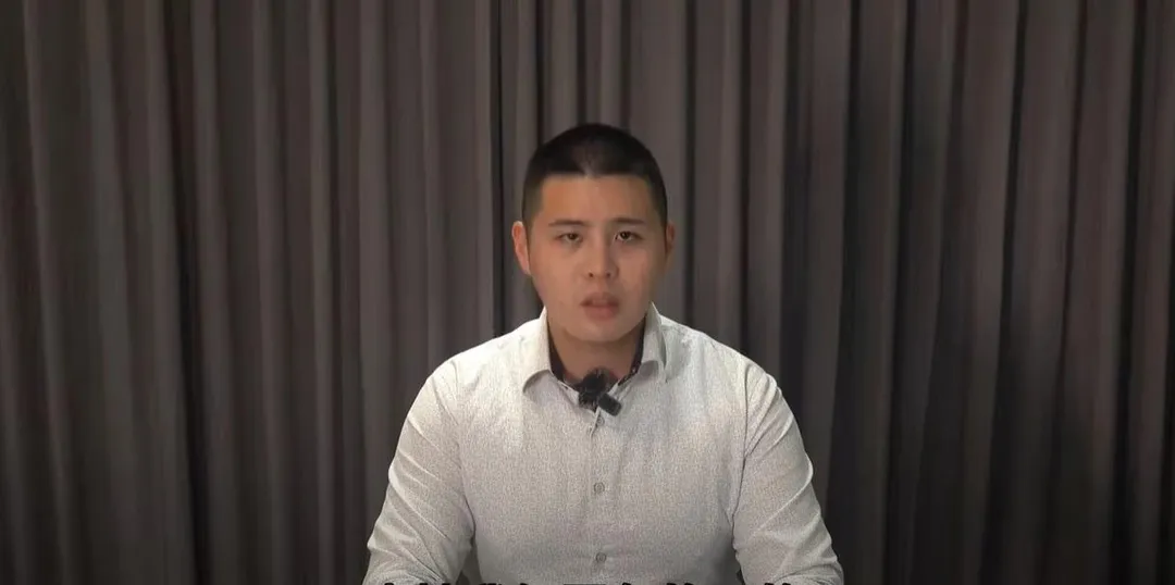 閩南狼出聲指控八炯惡意剪輯抹紅鍾明軒。(圖/擷取自閩南狼yt)