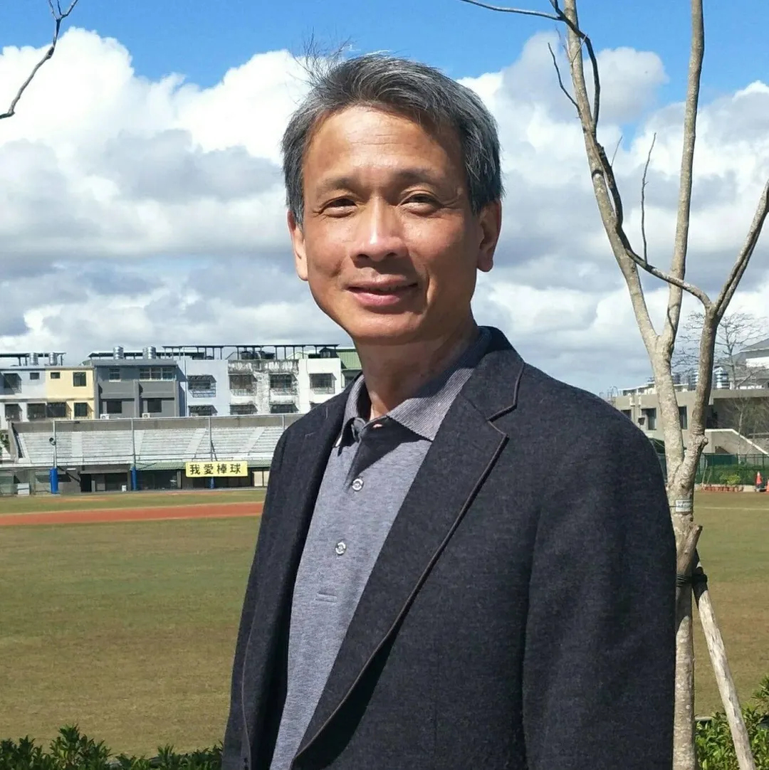 中華民國核能學會理事長葉宗洸。（圖／葉宗洸臉書）