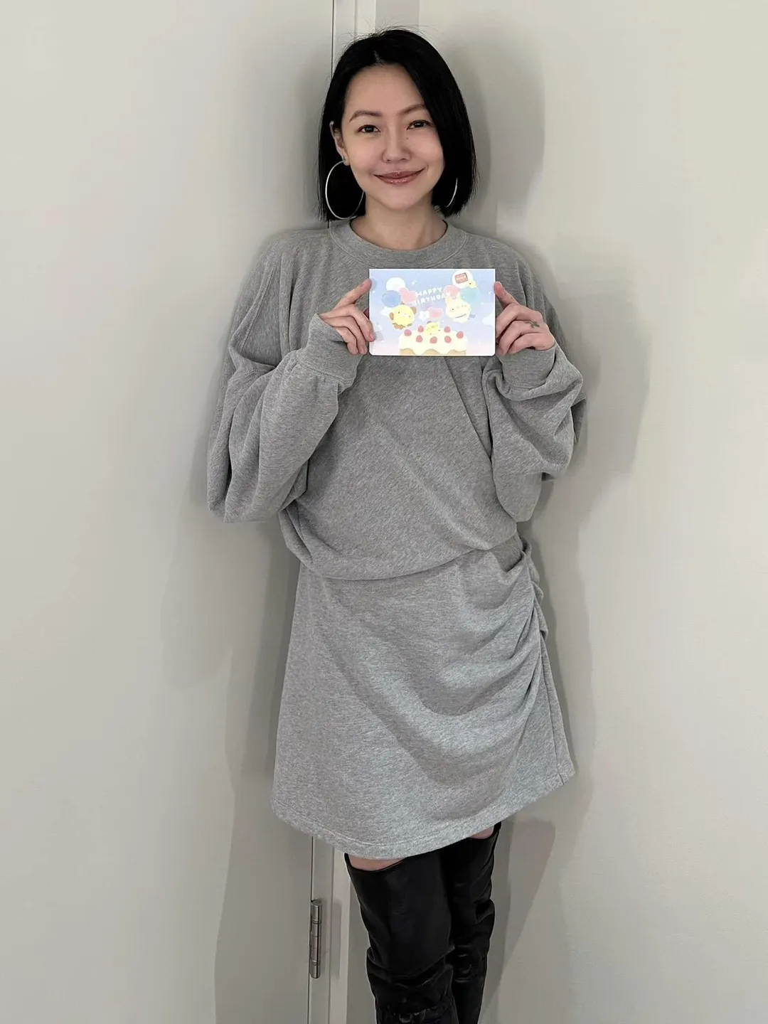 小S因姊姊大S驟逝，近半年來暫別演藝圈療傷。（圖／翻攝自小S臉書）