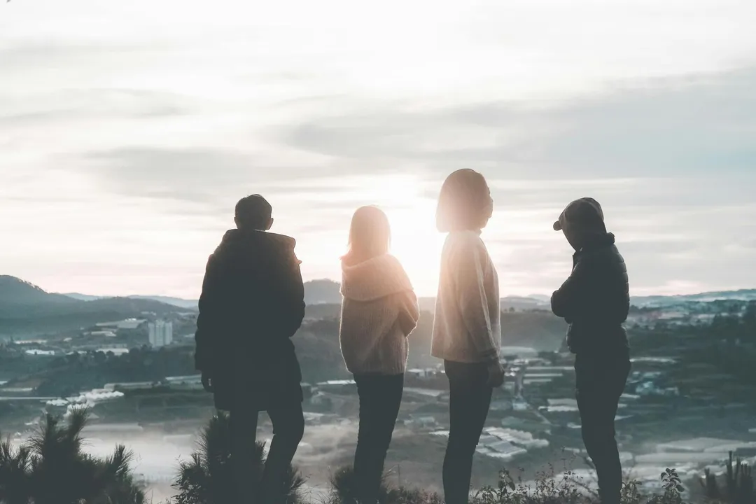 水瓶座滿月將掀起「人際清理潮」。(示意圖/pexels)