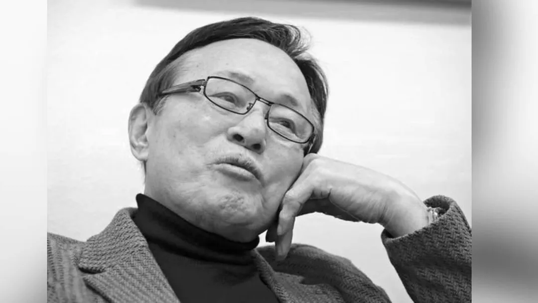 釜本邦茂不敵肺炎病魔離世。（圖／翻攝自社群平台X）
