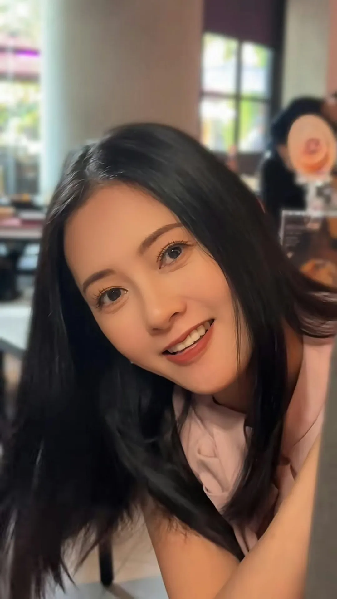 李麗珍入駐「小紅書」，凍齡美貌引發熱議。（圖／翻攝自李麗珍小紅書）
