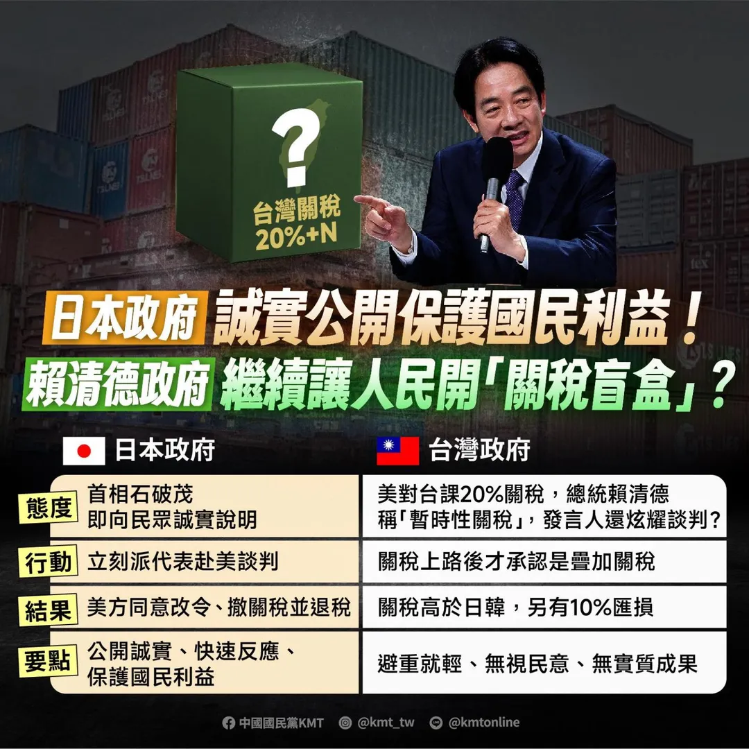 (圖/截自國民黨臉書)