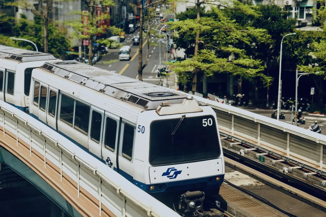 台北捷運。(圖/翻攝自北捷官網)