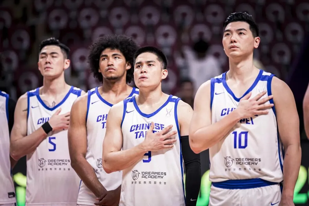 中華男籃今戰約旦,力拚亞洲盃8強門票。(圖/取自FIBA官網)