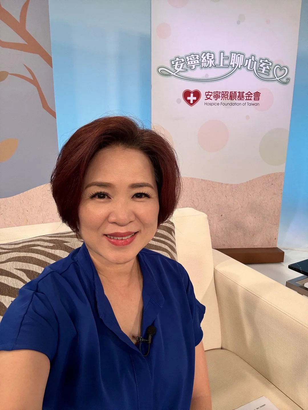 楊月娥發文勸世癌友及家屬,獲得廣大迴響。(圖/翻攝自楊月娥臉書)