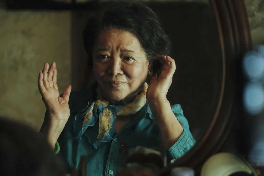 現年86歲的陳淑芳從影已經68年。(圖/金馬執委會 提供)