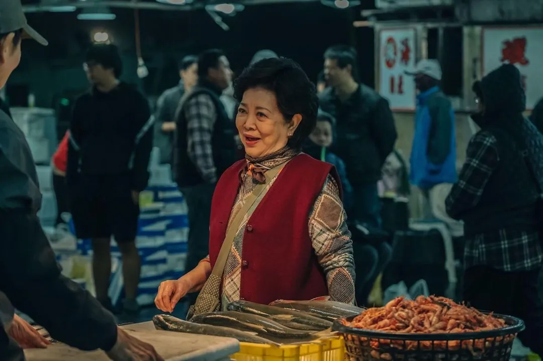 陳淑芳憑《孤味》精湛演技榮登金馬影后。(圖/金馬執委會 提供)
