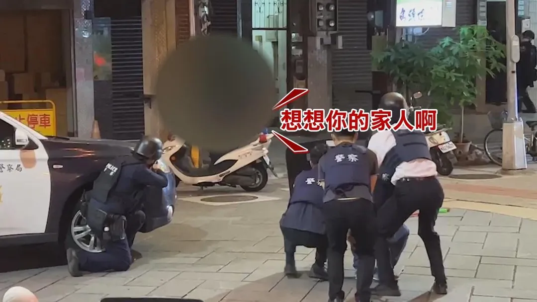 萬華黑幫火拼1死4傷！阿國最後通話：我要走了…真相曝光。（圖／中天新聞）