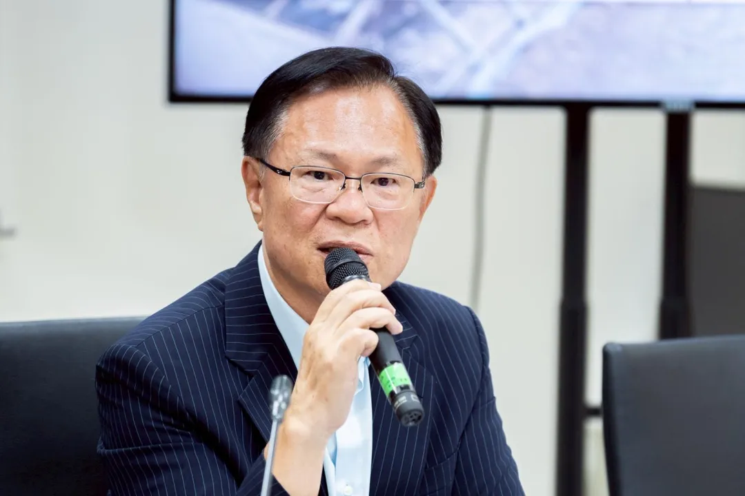 民眾黨立委張啓楷。(圖/民眾黨團提供)