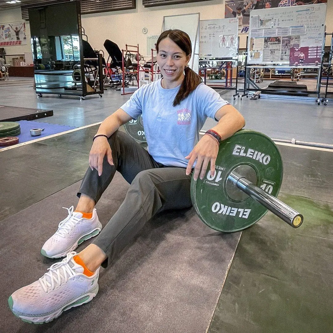 郭婞淳自認資歷不足已婉拒擔任運動部長。(圖/翻攝自郭婞淳臉書)