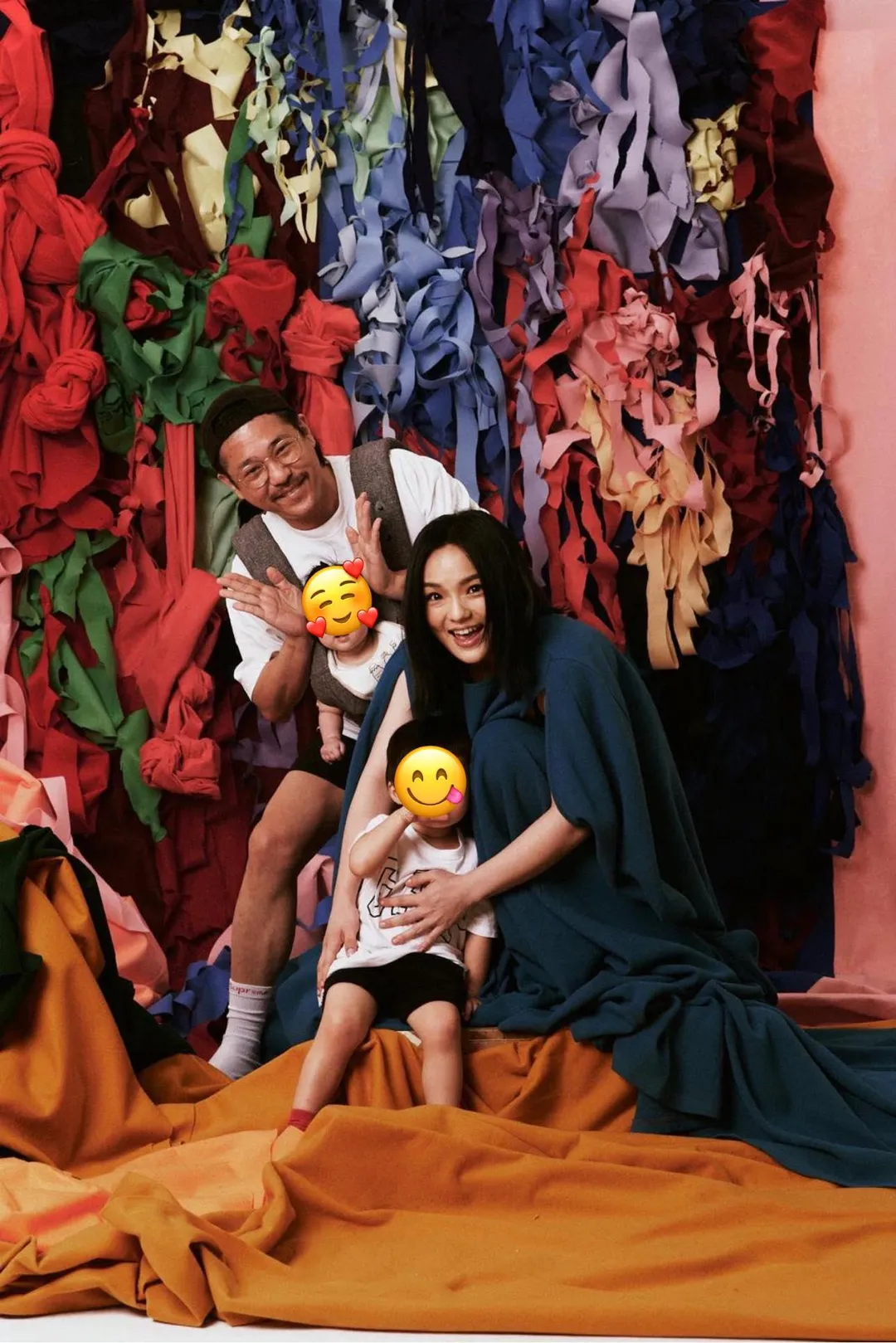 徐佳瑩與比爾賈結婚邁入第7年。（圖／翻攝比爾賈 臉書）