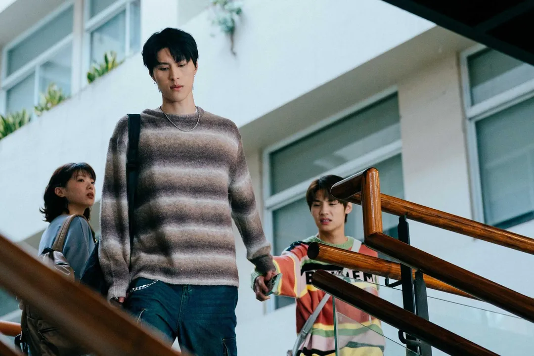 王君豪、成晞主演的BL劇《秘密關係Secret Lover》在海內外掀起高討論度。(圖/《秘密關係》製作單位 提供)