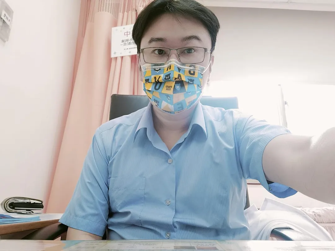 胸腔科名醫蘇一峰。（圖／翻攝蘇一峰臉書）