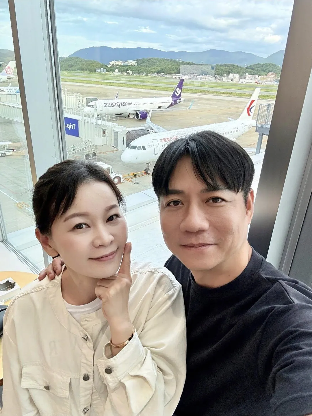 台語歌手陳隨意與歌手謝宜君結婚多年，近期卻傳出陳隨意偷吃，緊急發文澄清。（圖／翻攝自陳隨意臉書）