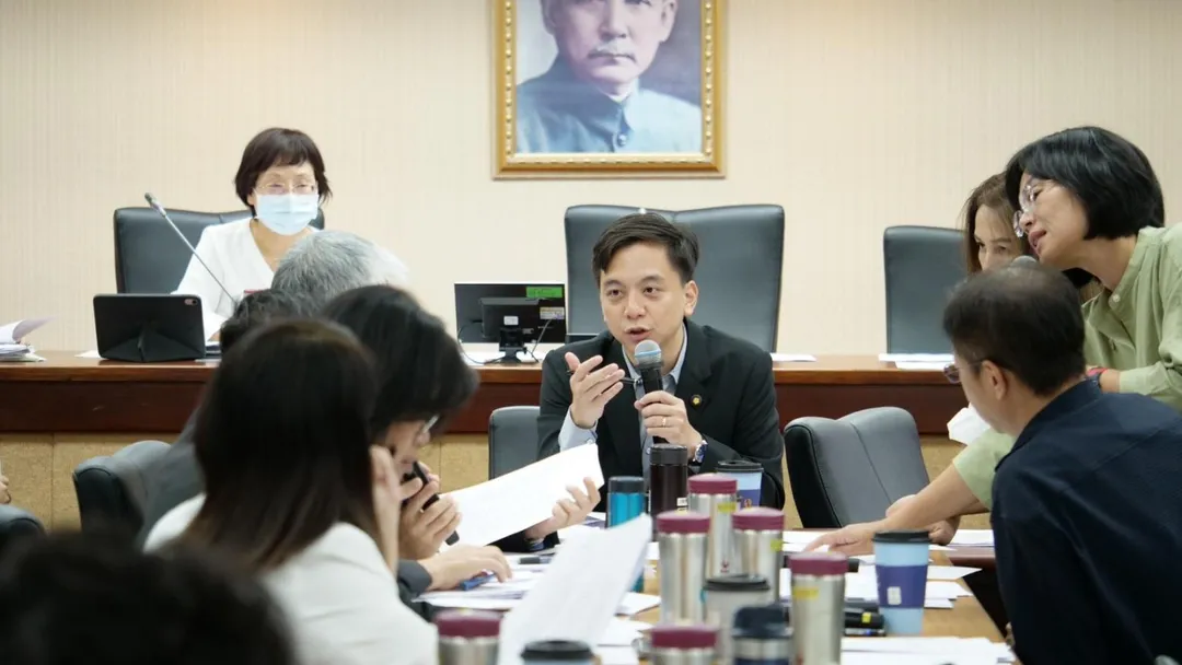 國民黨立委牛煦庭。（圖／牛煦庭辦公室提供）