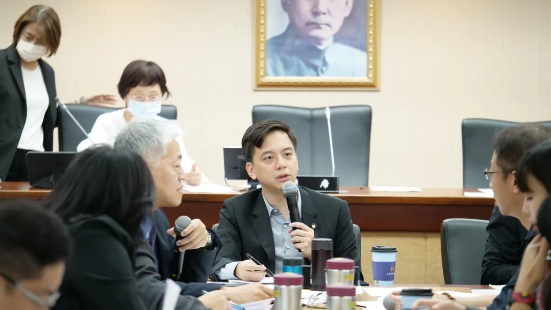 國民黨立委牛煦庭。（圖／牛煦庭辦公室提供）