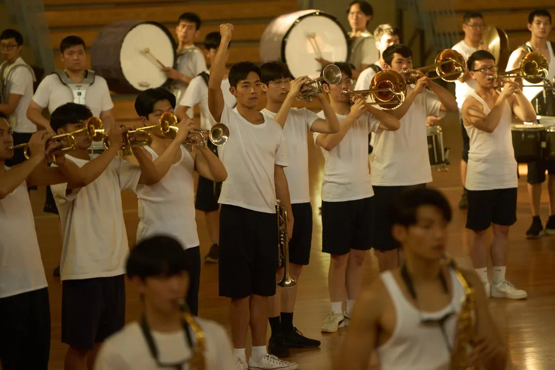電影《進行曲》即將在8月底上映，口碑場一票難求。( 圖／未來進行曲 提供 )
