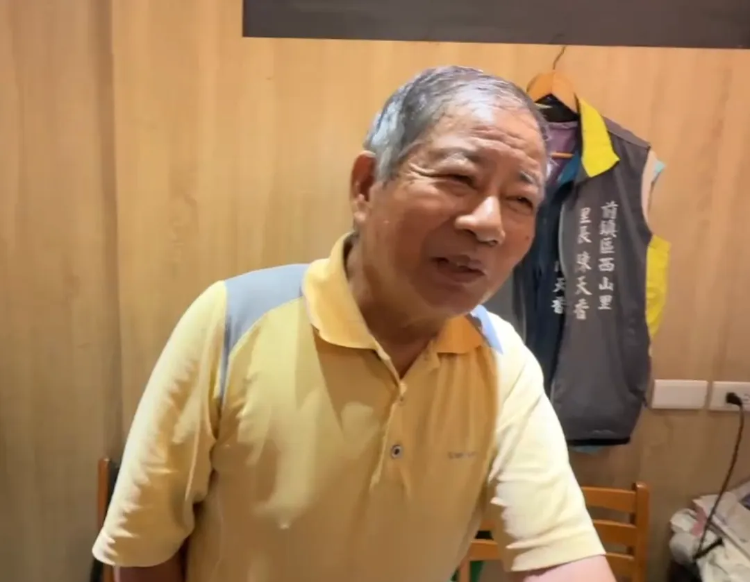 前鎮區西山里里長陳天香指出，科學辦案找到證據才能讓張男繩之以法。（圖／中天新聞）