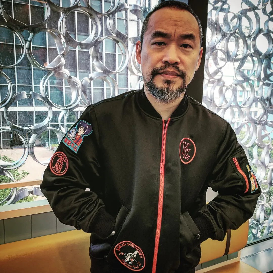 黃立成。（圖／翻攝自Jeffrey Huang臉書）
