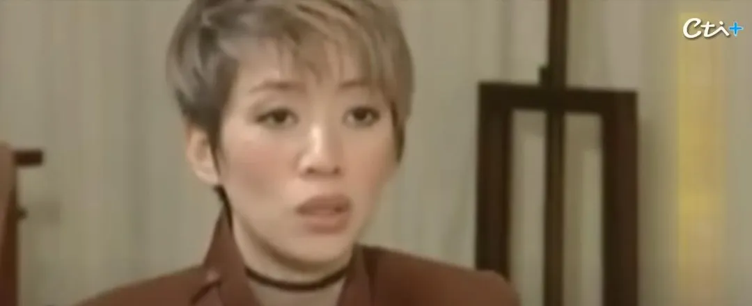 梅艷芳演藝事業風光,但一生情路坎坷。(圖/翻攝自阿比妹妹YT)
