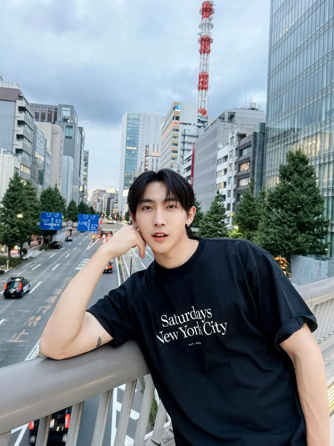 黃宏軒迎來28歲生日,吸引許多粉絲及藝人好友祝福。(圖/翻攝自黃宏軒IG)