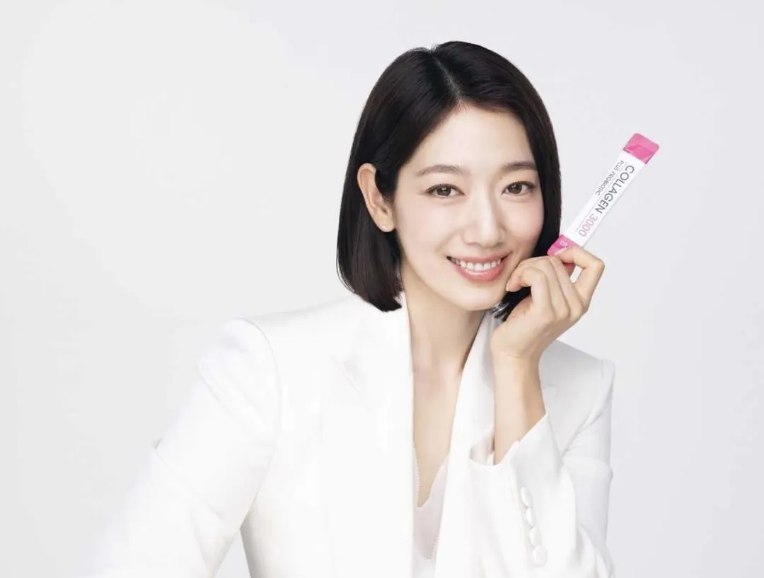 台灣醫美保養品牌宣布邀請「韓劇女神」朴信惠擔任品牌大使。（圖／DR.WU 提供）
