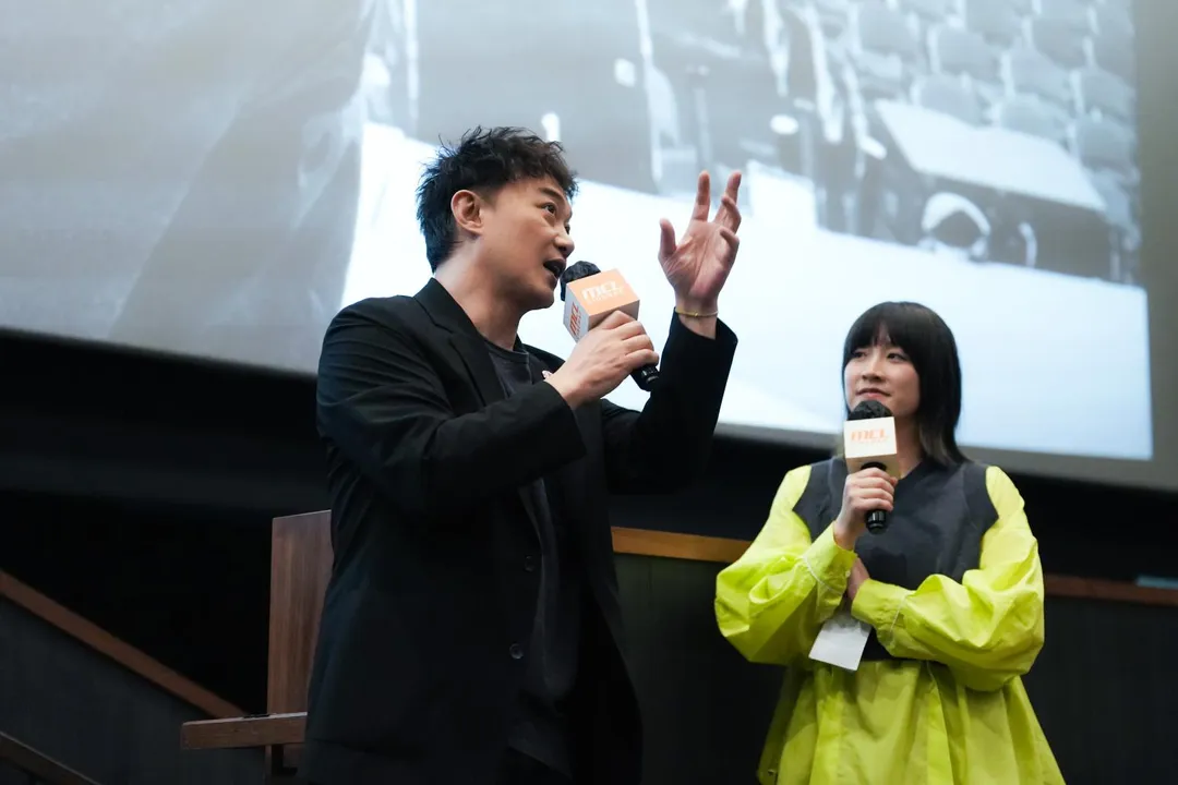 陳奕迅因為怕媽媽擔心隱瞞自己患焦慮症病情。（圖／環球音樂 提供）