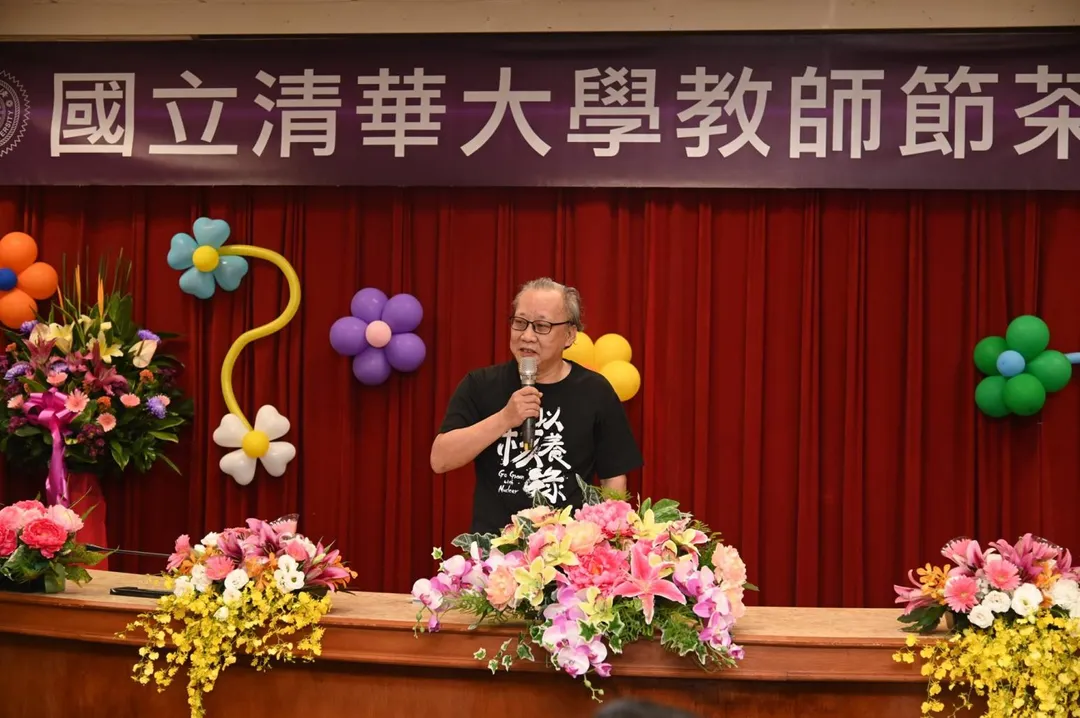 清大核工所特聘教授李敏。(圖/翻攝自李敏教授臉書)