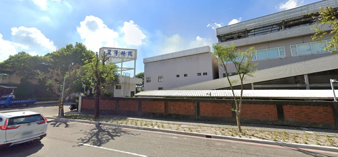 CNC車床大廠瀧澤科技，並未選擇放無薪假或裁員，而是改以「週休三日」方式。（圖／翻攝自Google map）
