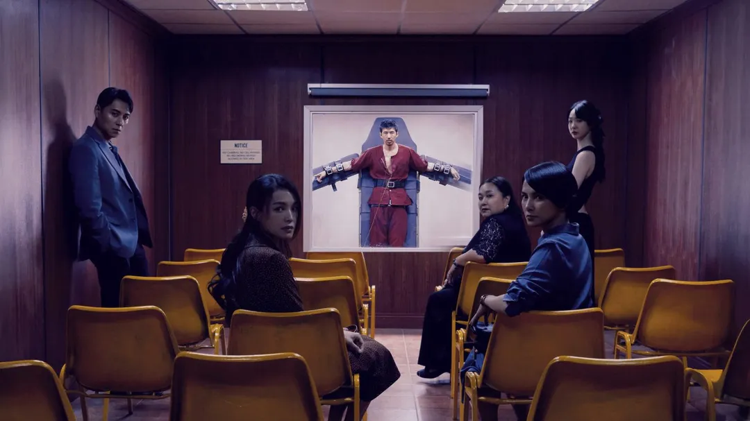 由舒淇、李心潔主演的Netflix影集《回魂計》即將在10月上線。（圖／Netflix 提供）