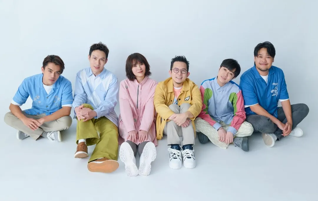 蘇打綠控訴前經紀人林暐哲侵吞巡演獲利及兩岸版權費4億7千萬元。（圖／翻攝FB 蘇打綠aka魚丁糸）