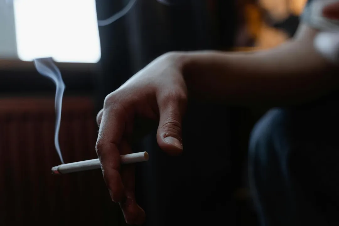 蕭男向吳姓街友借打火機遭拒，憤而把對方打死。（示意圖／pexels）