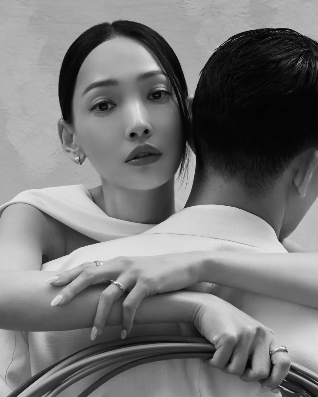 37歲女星林映唯點頭嫁富二代男友Richard。（圖／自由試娛樂 提供）