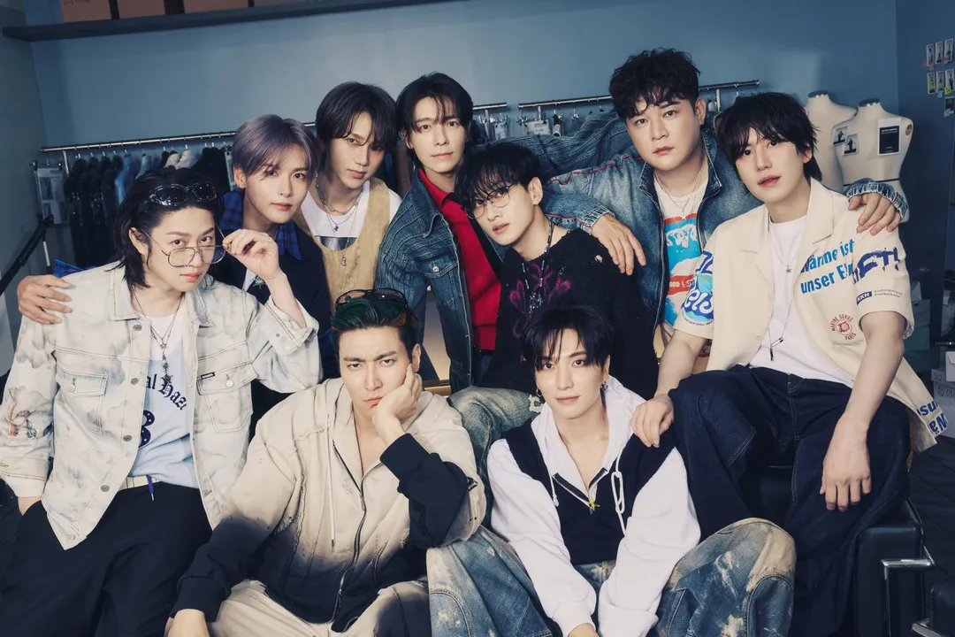 SUPER JUNIOR將在11月15、16日唱進臺北大巨蛋。(圖/遠雄創藝提供)